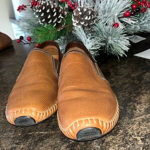 Men’s Pilolinos Leather Loafers